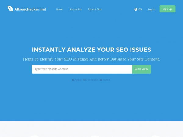 allseochecker.net