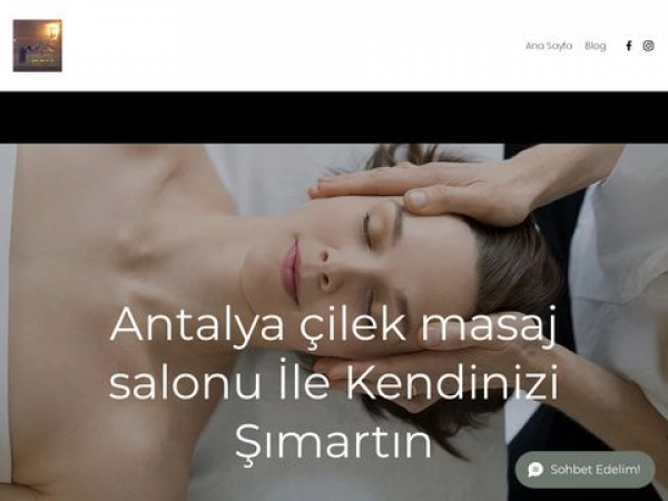 antalyacilekmasajsalonu.com