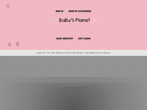 babysplanet.com