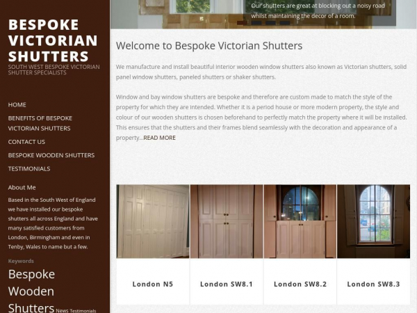 bespokevictorianshutters.co.uk