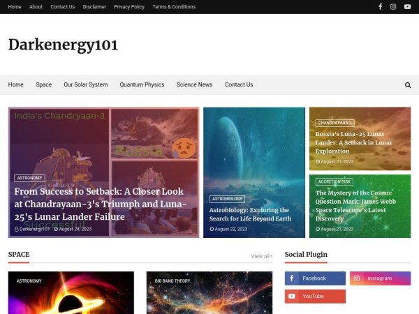 darkenergy101.com