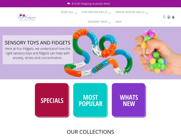 funfidgets.com.au