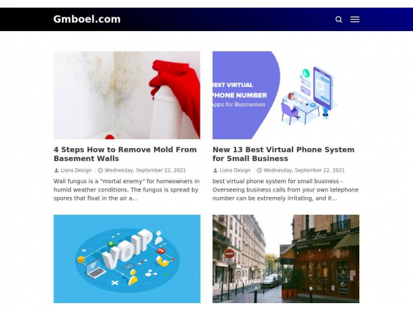 gmboel.com