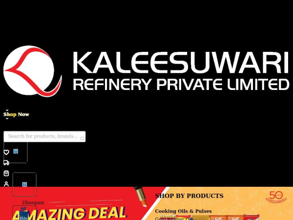 kaleesuwari.com