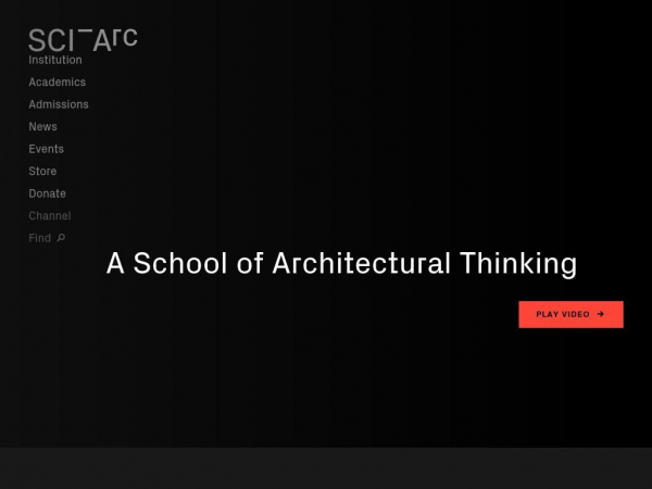 sciarc.edu