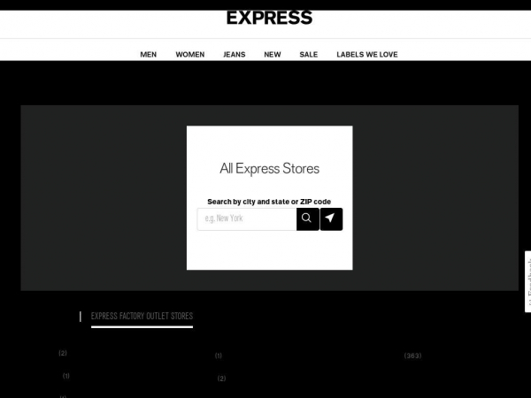 stores.express.com