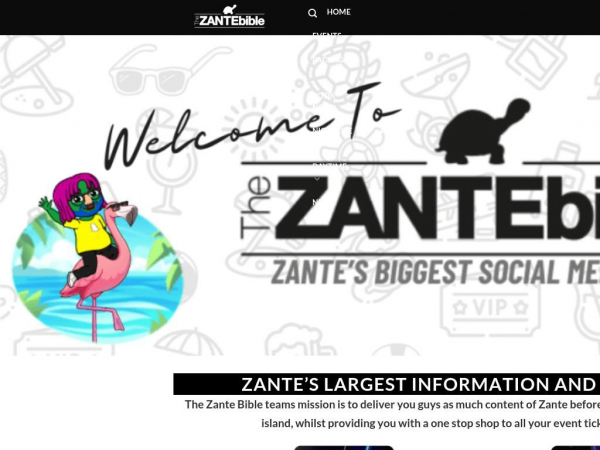 thezantebible.com