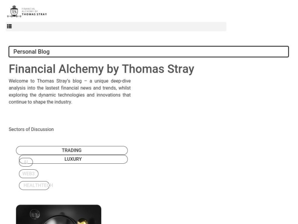 thomas-stray.com