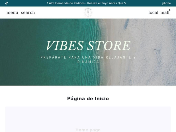 vibesstores.com