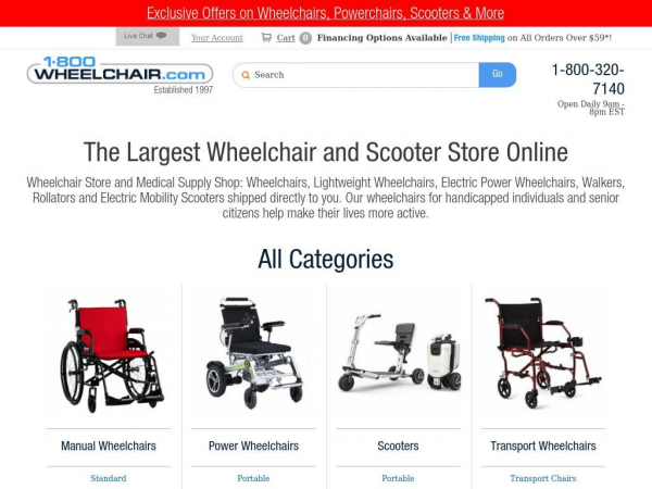 1800wheelchair.com