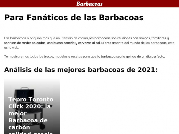 barbacoas.online