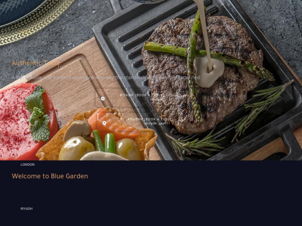 bluegardenrest.com