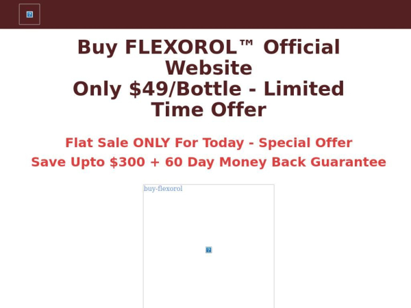 buyflexorol.us