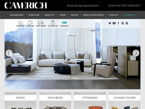 camerich.co.uk