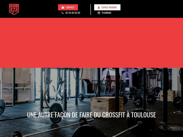 crossfit272.com