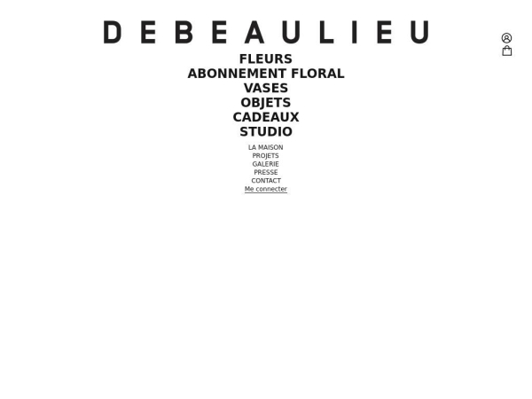 debeaulieu-paris.com