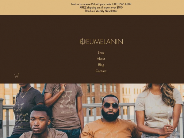 eumelanin.com