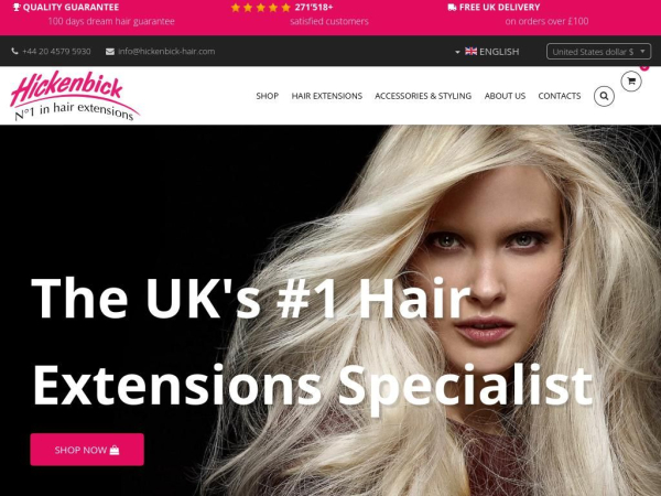 hickenbick-hair.com