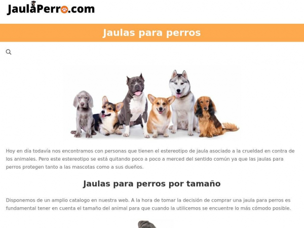 jaulaperro.com