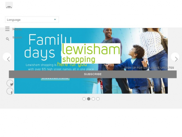 lewishamshopping.co.uk