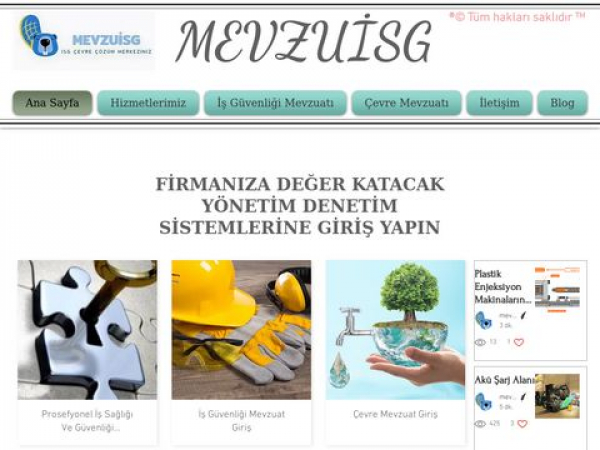 mevzuisg.com