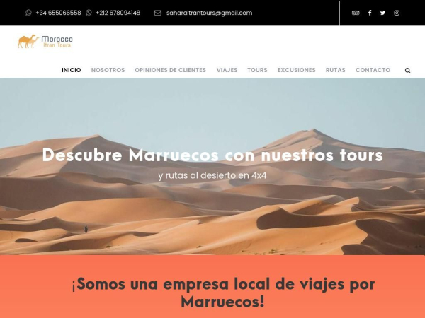 moroccoitrantours.com