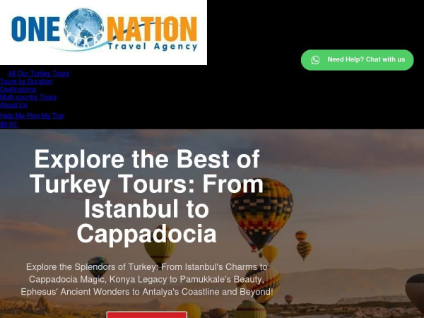 onenationtravel.com