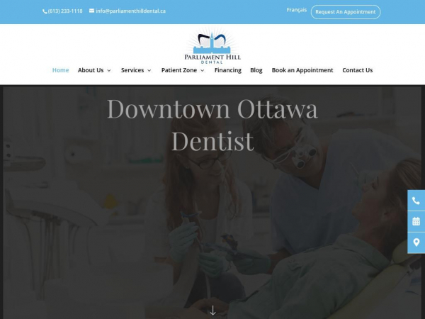 parliamenthilldental.ca