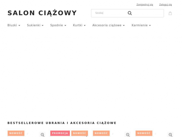 salonciazowy.pl