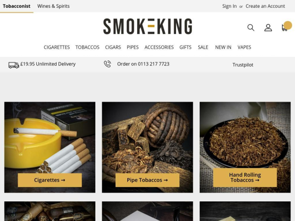 smoke-king.co.uk