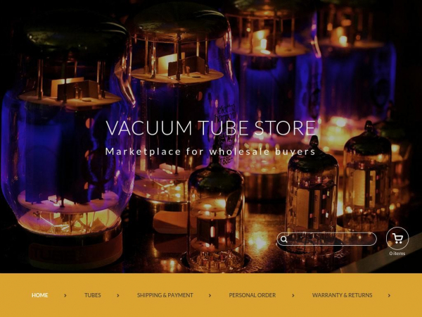 vacuumtubestore.com