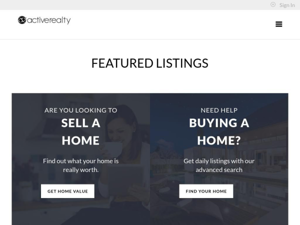 activerealty.com