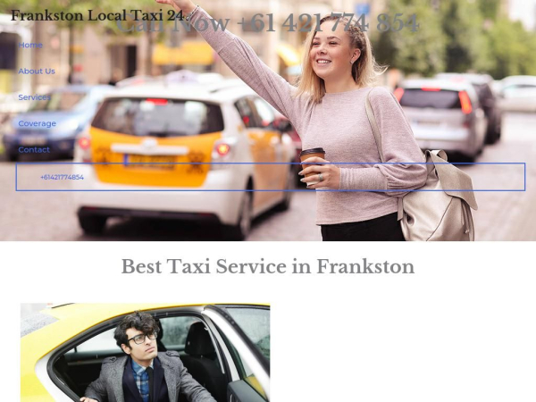 frankstonlocaltaxi24.com.au