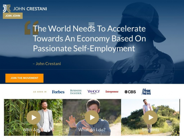 johncrestani.com