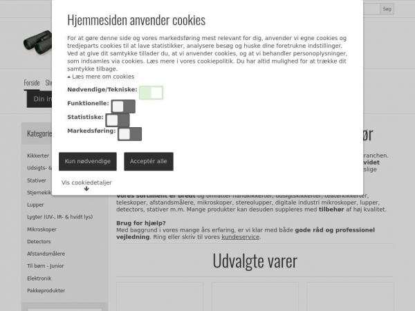 kikkertgrossisten.dk