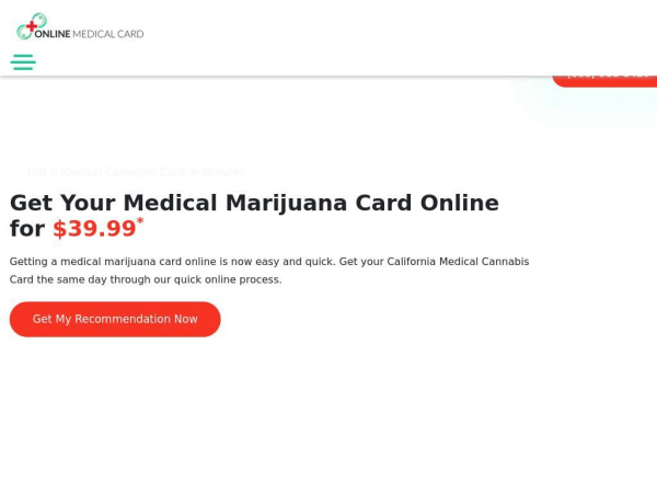 onlinemedicalcard.com