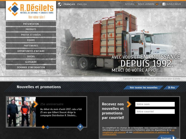 rdesilets.com