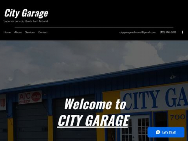 citygarageedmond.com