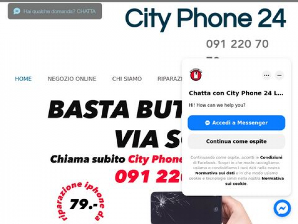 cityphone24.ch