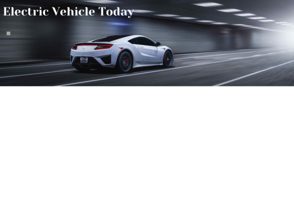 electricvehicletoday.com