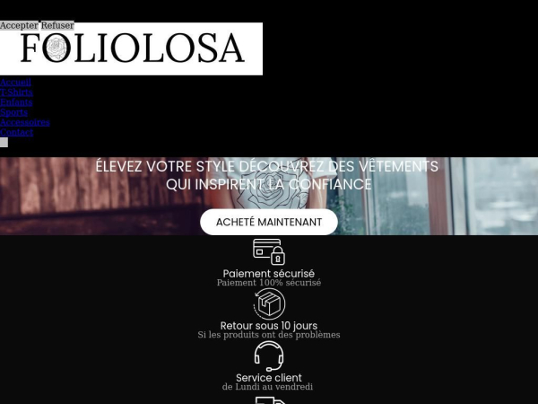 foliolosa.com