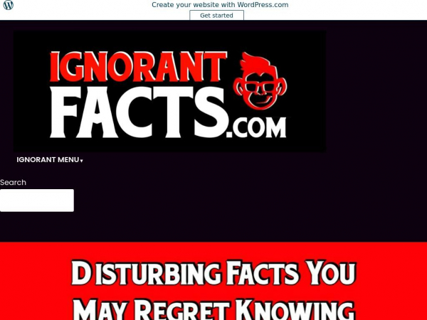 ignorantfacts.com