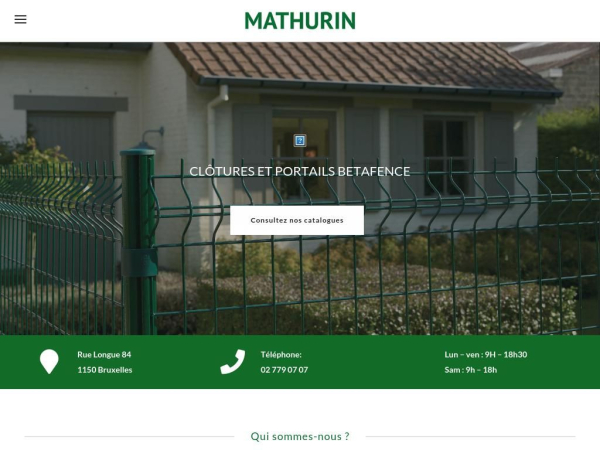 mathurin.be