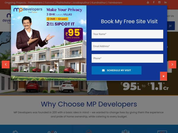 mpdevelopers.com