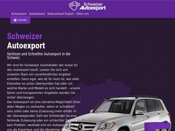 schweizer-autoexport.ch