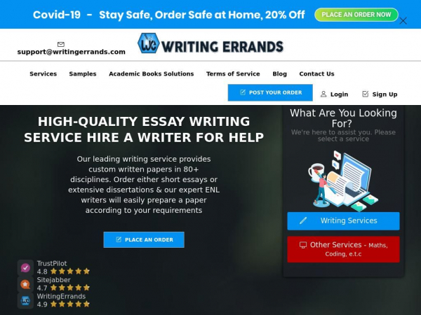 writingerrands.com