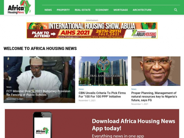 africahousingnews.com