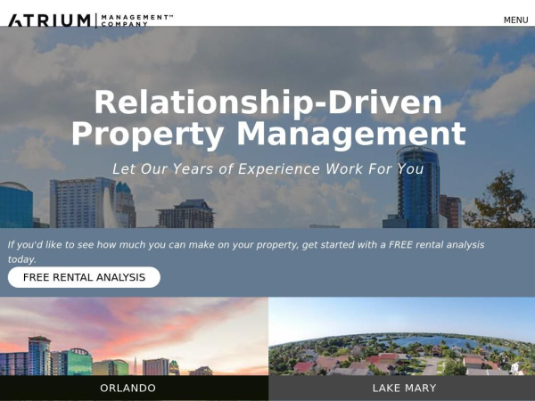 atriummanagement.com