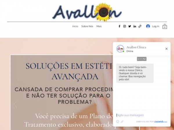 avallonclinica.com