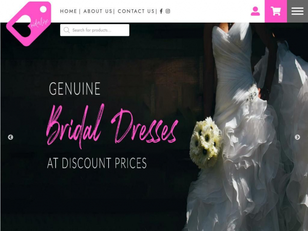 bridalise.co.uk